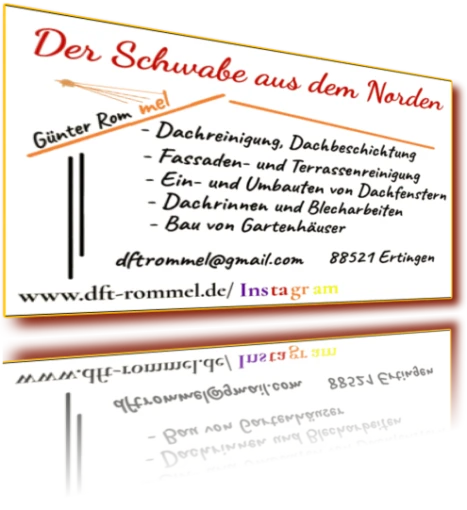 Banner Banner von DFT-Rommel